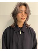 シルバーとレイヤー