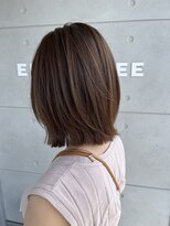 エムスリー(EMU THREE)&nbsp;ボブレイヤー×ブリーチなしベージュ