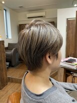 グラバ(graba)&nbsp;ショートレイヤー　(小岩小岩駅京成小岩新小岩）