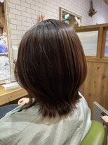 ディープラス(D PLUS)&nbsp;秋カラー【オレンジベージュ】