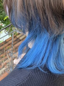 パディントン(Paddington) インナーがアクセント☆ジェリーフィッシュスタイルがカワイイ☆