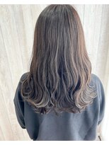 シエル 立川店(CIEL)&nbsp;【CIEL原田】ミルクティーグレージュ。