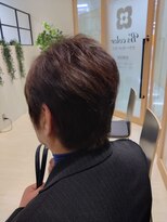 ビーズカラー イオンタウン米沢駅前店&nbsp;ソーレカラー ナチュラルブラウン6/11