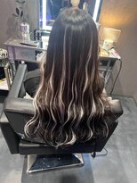 ヴィアンジュ(viange)&nbsp;#ハイライト風#シールエクステ