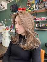 ジュリー(Julie)&nbsp;ベージュ