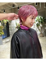 ヤーン(yarn.)&nbsp;コンパクトショート