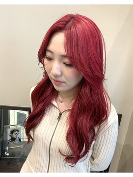 ヴァンカウンシル Kuwana(VAN COUNCIL) カシスレッド