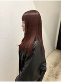 ダークレッド