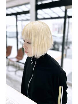 サロンド ベレーザ トータ(salao de beleza tota) ハイトーン