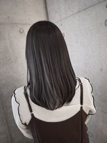 リビンバイアフロート(Livin by afloat)&nbsp;ミディアム　ハイレイヤー　グレーアッシュ　おおたかの森