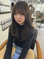 マリアバイアフロート(Maria by AFLOAT)&nbsp;【内巻きワンカールレイヤー】