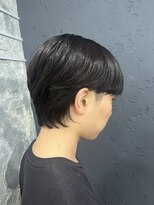 プライズ アイリス 池袋東口店(prize Iris)&nbsp;人気韓国スタイル！メンズシースルーマッシュ／池袋／池袋東口店