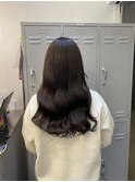 ツヤツヤブルーブラック［町田/町田駅/町田駅前店/町田店/U24]