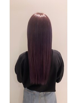 アヴァンス イオンモール和歌山店(AVANCE) 深みのある人気ラベンダーカラー