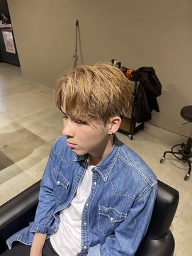 ミオ ゾーン(Mio'' ZONE) ミルクティーベージュ