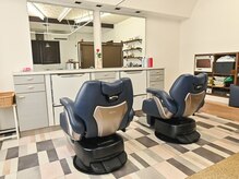 カーテンで半個室仕様に可能