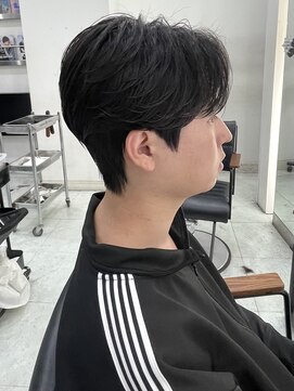 ネクストゼロ(NEXT zerO) ニュアンスパーマ