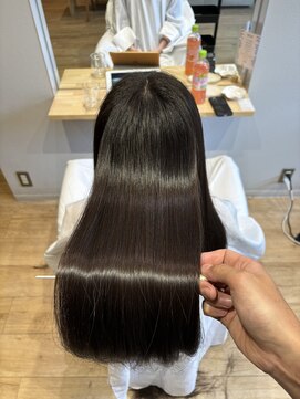 エンフィル(enfil) enfil straight style