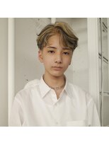 デザインハンサムショート