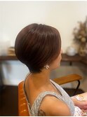 大人ショート