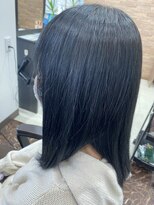 ラポールヘア イオンタウン佐沼店&nbsp;暗めのカラー