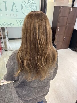 アイズ 本厚木(AIZU) ニュアンスカラー