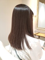 オルガ(Olga)&nbsp;髪質改善/縮毛矯正/ストレート/ナチュラル/カラー/白髪染め