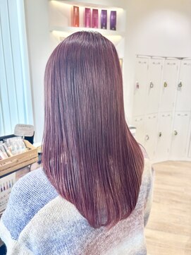 アーチバイケンジ(arch by kenje) ピンクラベンダー