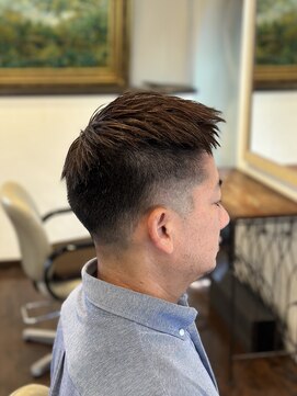 フェリーク ウジヤマダ(feerique UJIYAMADA) ナチュラルハイライトカラー♪