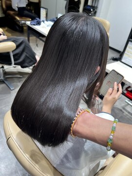 メイン(MAIN) 髪質改善