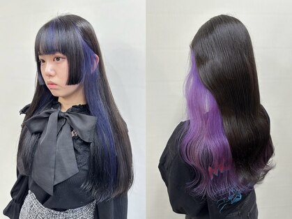 セブンルックスクレオ(7LOOKS creo)の写真