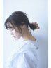 カット＋ヘアマニキュア＋20minオーガニックヘッドスパ￥11550→￥9350