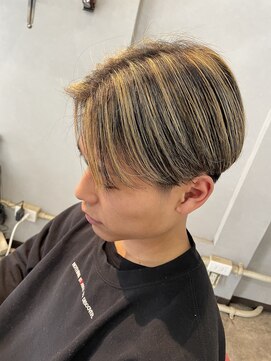 ロア ファーストクラス(LORE.first class) ハイライトバレイヤージュ