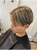 ハイライトバレイヤージュ