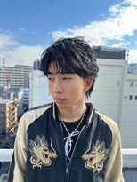 ネイバー 立川(Neighbor) ニュアンスパーマ