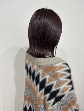 ノルン(norn) モーブピンクカラー