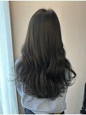 【天神今泉】アッシュグレージュ