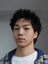 ゼストプール(ZEST POOL)&nbsp;スパイキーパーマ