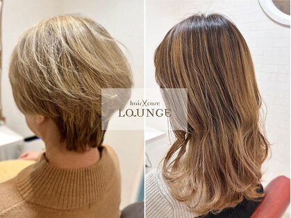ヘアケア ラウンジ(hair care LaUNGE)の写真