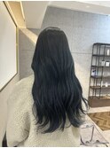 ダークブルー
