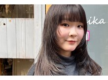 スミカ(sumika)の雰囲気（1人ひとりのファッションに合うスタイルを、、）