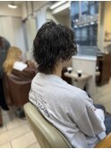 横浜★ツイストスパイラルパーマ