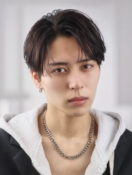 オーシャントーキョー 原宿(OCEAN TOKYO) シースルーニュアンスコンマ