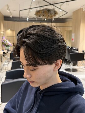 レボ 片町店(Revo) ニュアンス縮毛矯正