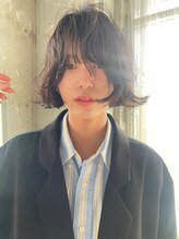 サマン(SAMAN) jelly perm