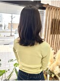 くびれボブ / オリーブグレージュ