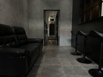 ダンジョン(Dungeon)の写真/【泉佐野駅徒歩１分】自分だけの時間を過ごしたい方にオススメ◎プライベート空間で、ゆったりと寛げる♪