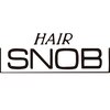 スノッブ HAIR SNOBのお店ロゴ