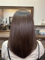 ケアーズ 千葉店(CARES)&nbsp;白髪染め/ヘッドスパ/髪質改善/縮毛矯正[千葉駅/髪質改善]