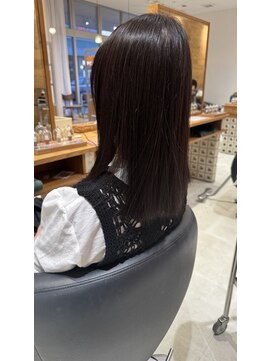 ストーリアエフ カミトザッカ(storia.f kami to zakka) メテオカラー